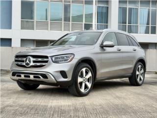 LIQUIDACIN! GLC300 2021, Mercedes Benz Puerto Rico