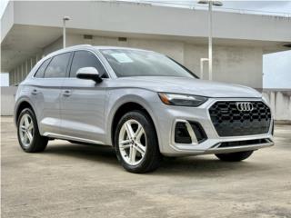 AHORRA GASOLINA! AUDI Q5 55TFSI! CON GARANTA, Audi Puerto Rico