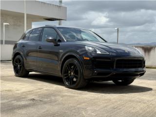 GANGA! PORSCHE CAYENNE E-HYBRID, Porsche Puerto Rico