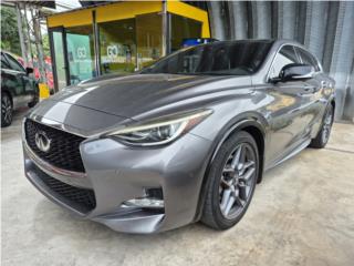 INFINITI QX30 S 2018, Infiniti Puerto Rico