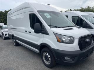 Ford, Transit Cargo Van 2024 Puerto Rico