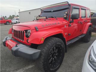 Jeep Puerto Rico JEEP WRANGLER SPORT 2018