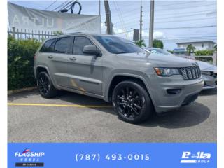 Jeep, Grand Cherokee 2020 Puerto Rico Jeep, Grand Cherokee 2020
