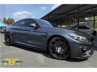M4 CON SOLO 40K MILLAS, BMW Puerto Rico