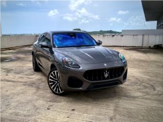 MASERATI GRECALE MODENA 2023 #8303, Maserati Puerto Rico