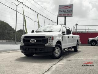 FORD F250 SUPERDUTY 2022, Ford Puerto Rico