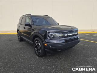 Ford Puerto Rico 2021 Ford Bronco Sport Big Bend