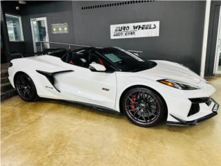 Chevrolet, Corvette 2023  Puerto Rico 