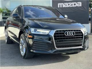 2018 AUDI Q3, Audi Puerto Rico