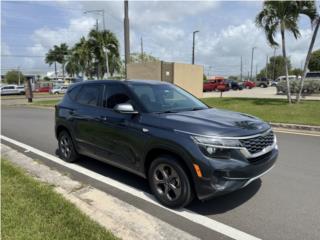 Kia Puerto Rico 2021 KIA SELTOS LX 