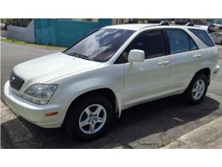 Lexus Puerto Rico Lexus RX 300 2002 