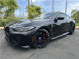 2023 M-4 COMPETITION SOLO 5K MILLAS, BMW Puerto Rico