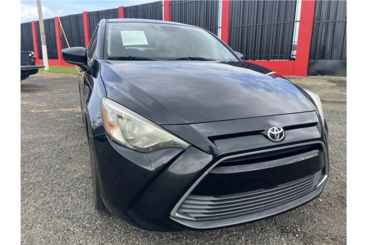 Toyota Yaris iA 2017