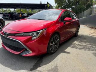 Toyota Puerto Rico TOYOTA COROLLA XSE HB 2022