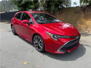 Toyota Puerto Rico 2022 TOYOTA COROLLA XSE HB