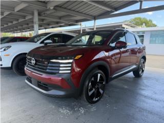 Nissan Puerto Rico Nissan kicks MVP 2025