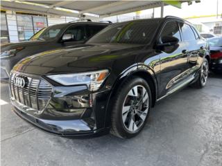 Audi e-tron Quattro 32K millas $26,995 , Audi Puerto Rico
