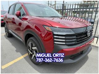 Nissan Puerto Rico NISSAN KICKS S 2025 EXELENTES CONDICIONES