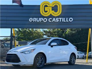 Toyota Puerto Rico Toyota Yaris 2019 Sedan 