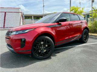 2020 EVOQUE INMACULADA SOLO 40K MILLAS, LandRover Puerto Rico
