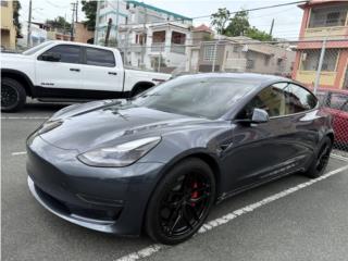 2021 TESLA MODEL 3 LONG RANGE , Tesla Puerto Rico
