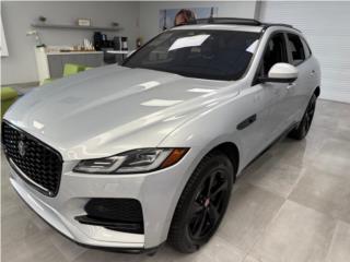 2021 JAGUAR F-PACE AWD S , Jaguar Puerto Rico