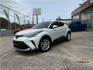 TOYOTA CHR NIGHT SHADE 2022, Toyota Puerto Rico