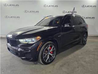 BMW, BMW X5E 2022 Puerto Rico BMW, BMW X5E 2022