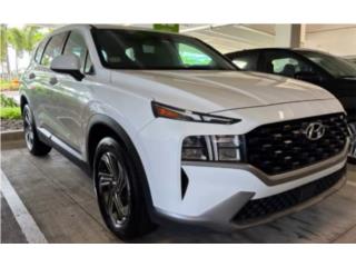 Hyundai, Santa Fe 2023 Puerto Rico