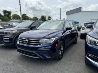 Volkswagen Tiguan SE 2022, Volkswagen Puerto Rico