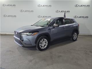 Toyota, Corolla Cross 2023 Puerto Rico Toyota, Corolla Cross 2023