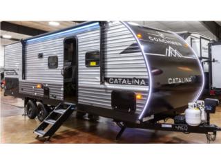 NUEVO 2025|CATALINA 261BHS|31FT|6 a 7Pers, Trailers - Otros Puerto Rico