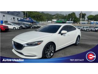 MAZDA 6 4D SEDAN 2020 Como Nuevo, Mazda Puerto Rico