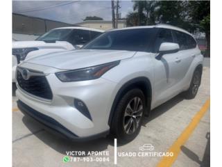 Toyota Highlander XLE Hybrid 2023 , Toyota Puerto Rico