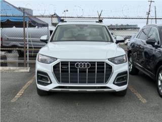 Audi Q5 Panoramico 2.0l Turbo 2023 solo 11k m, Audi Puerto Rico