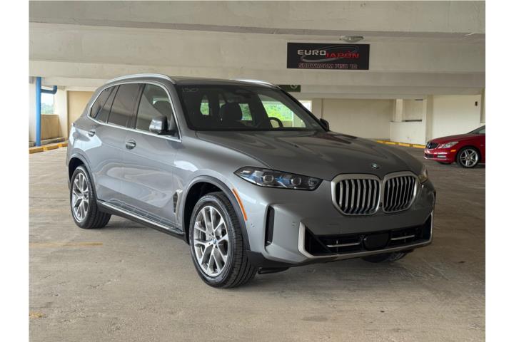 Bmw X5 2024