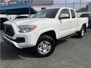 Toyota Puerto Rico Toyota Tacoma 2022 4x2