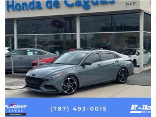 Hyundai, Elantra 2022 Puerto Rico