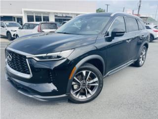 INFINITI QX60 2022 LUXE, Infiniti Puerto Rico