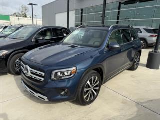 Mercedes Benz Puerto Rico Mercedes GLB 250 2022