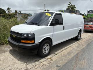 Chevrolet Express Cargo Van / Like new, Chevrolet Puerto Rico