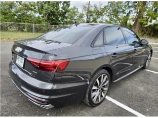A4 SUPER NUEVO PRIMIUM PIEL SUN ROOF, Audi Puerto Rico