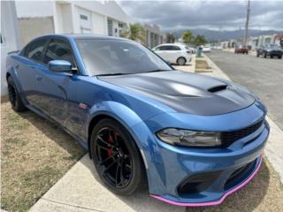 Dodge Charger scatpack Widebody 6.4, Dodge Puerto Rico