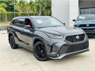 Toyota, Highlander 2025 Puerto Rico Toyota, Highlander 2025