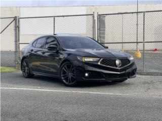 Acura TLX Aspec 2020, Acura Puerto Rico