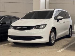 Chrysler Voyager 2022, Chrysler Puerto Rico