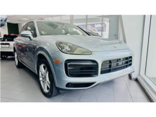 2023 Porsche Cayenne E-Hybrid Platinum Editin, Porsche Puerto Rico
