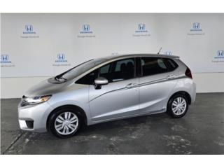 Honda Fit LX, Honda Puerto Rico
