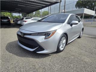 Toyota Puerto Rico Corolla iM 2019 SE