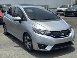 Honda Fit EX 2016 Extra Clean, Honda Puerto Rico